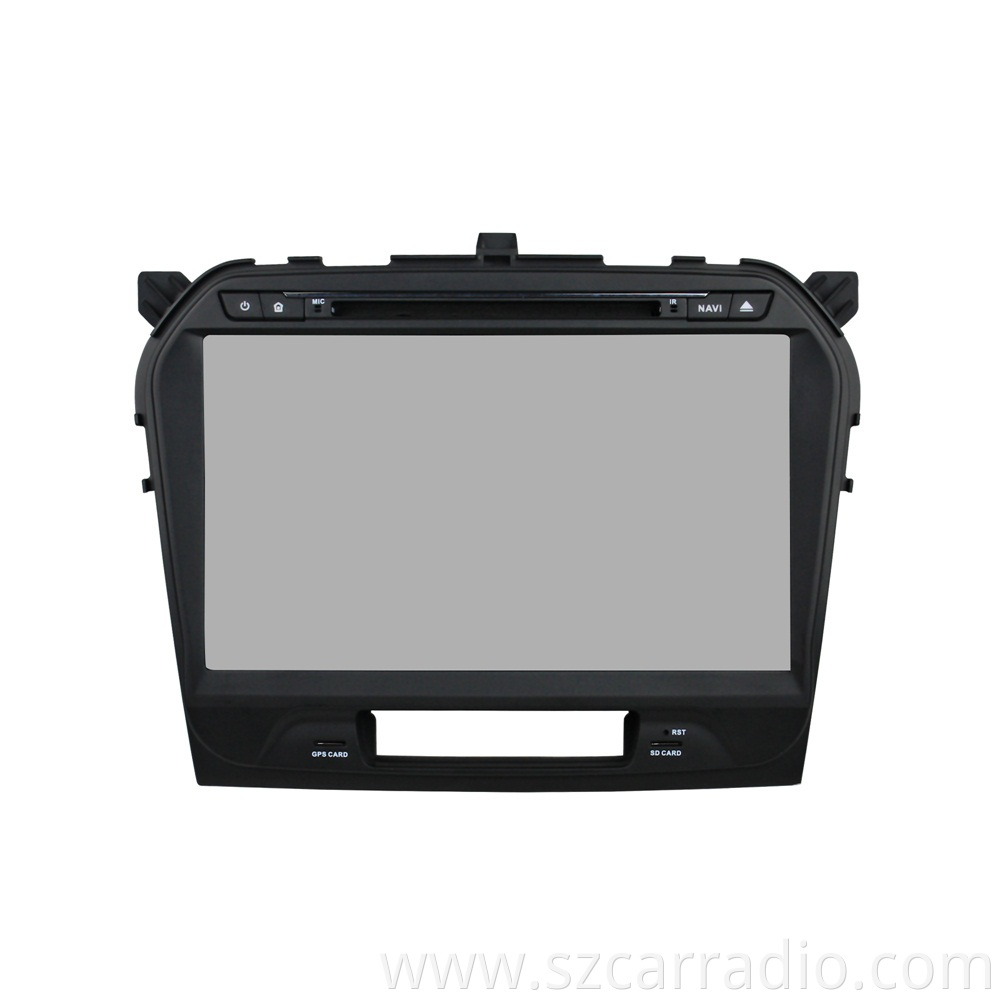 Car Audio Player for Vitara